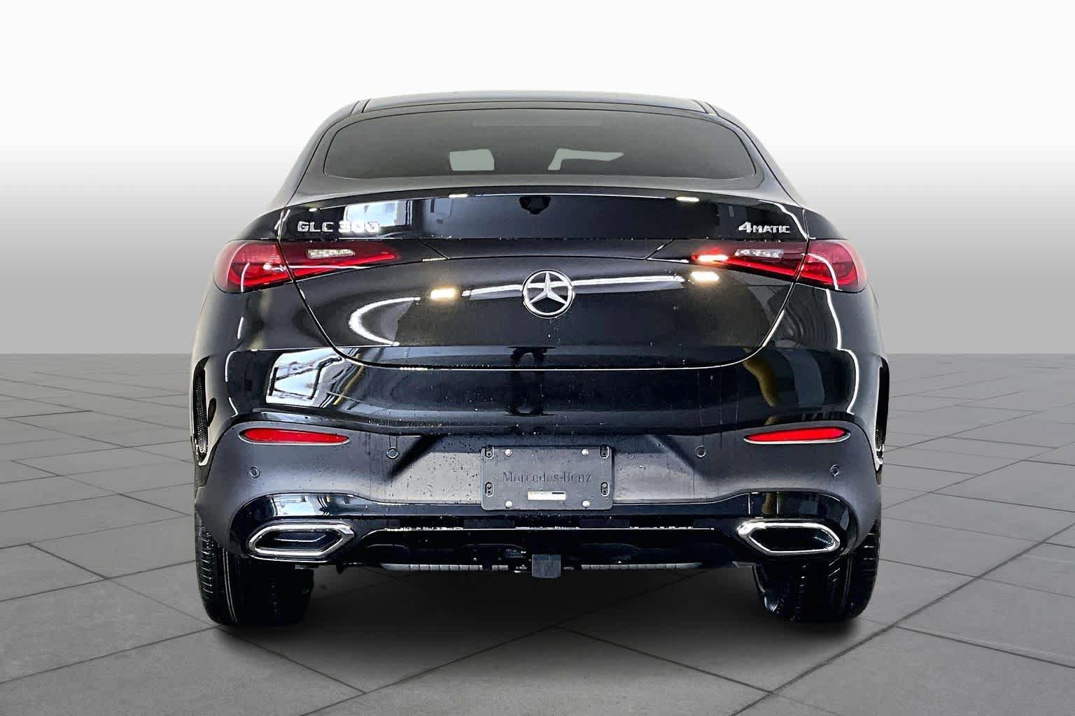 New 2026 Mercedes-Benz GLC 300 4MATIC image 4