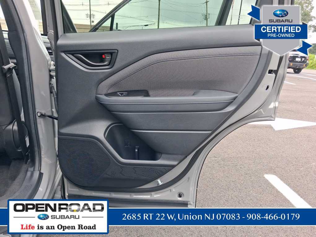 Certified 2026 Subaru Forester Premium AWD/4WD image 14