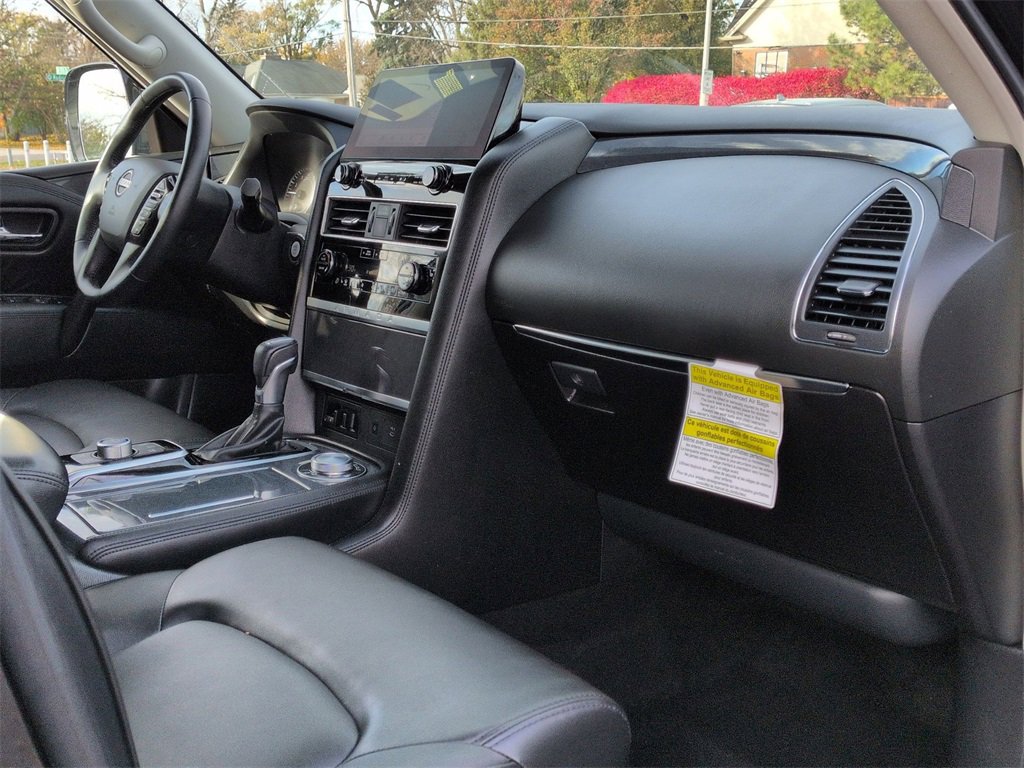 Used 2024 Nissan Armada SV w/ Cargo Package image 21