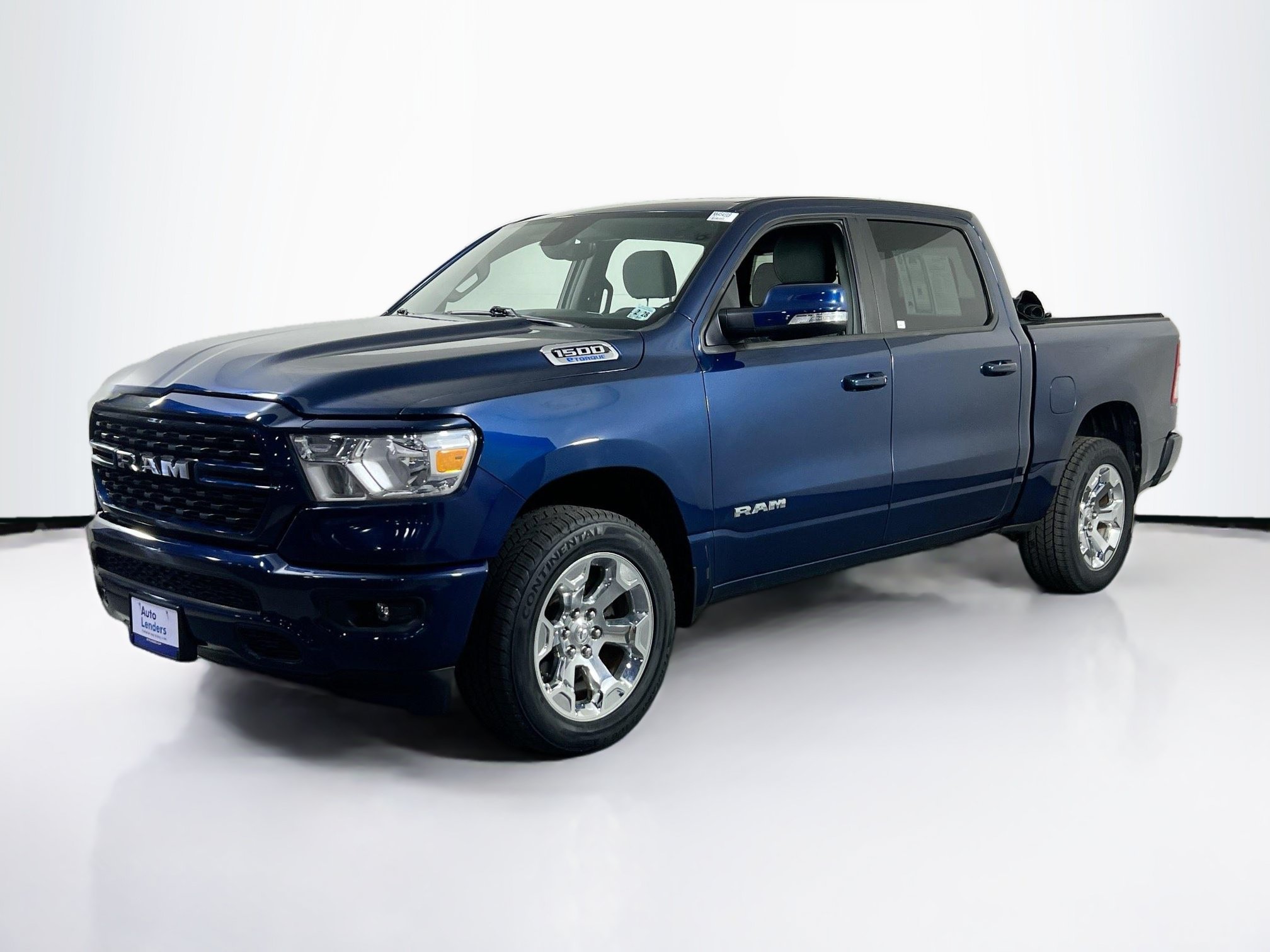 Used 2022 RAM 1500 Big Horn AWD/4WD image 1