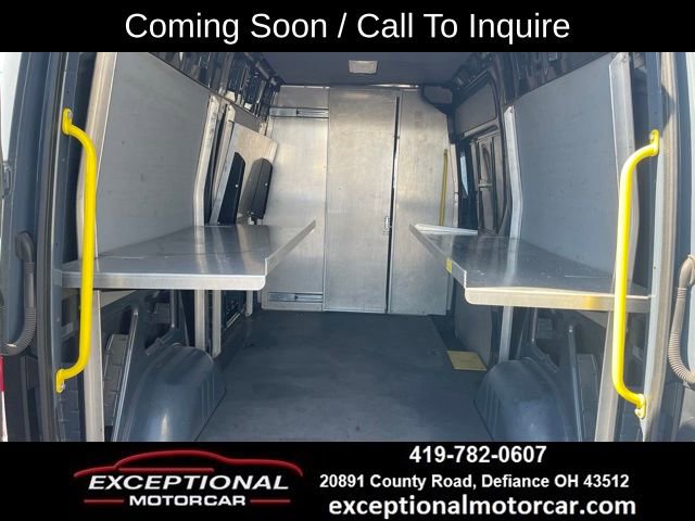 Used 2019 Mercedes-Benz Sprinter 144 Cargo image 6