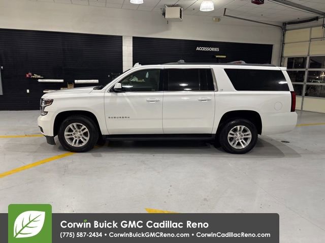 Used 2019 Chevrolet Suburban LT image 5