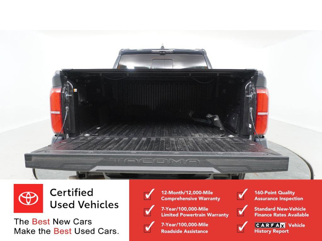Certified 2024 Toyota Tacoma TRD Off-Road w/ TRD Off Road Premium Package AWD/4WD image 27