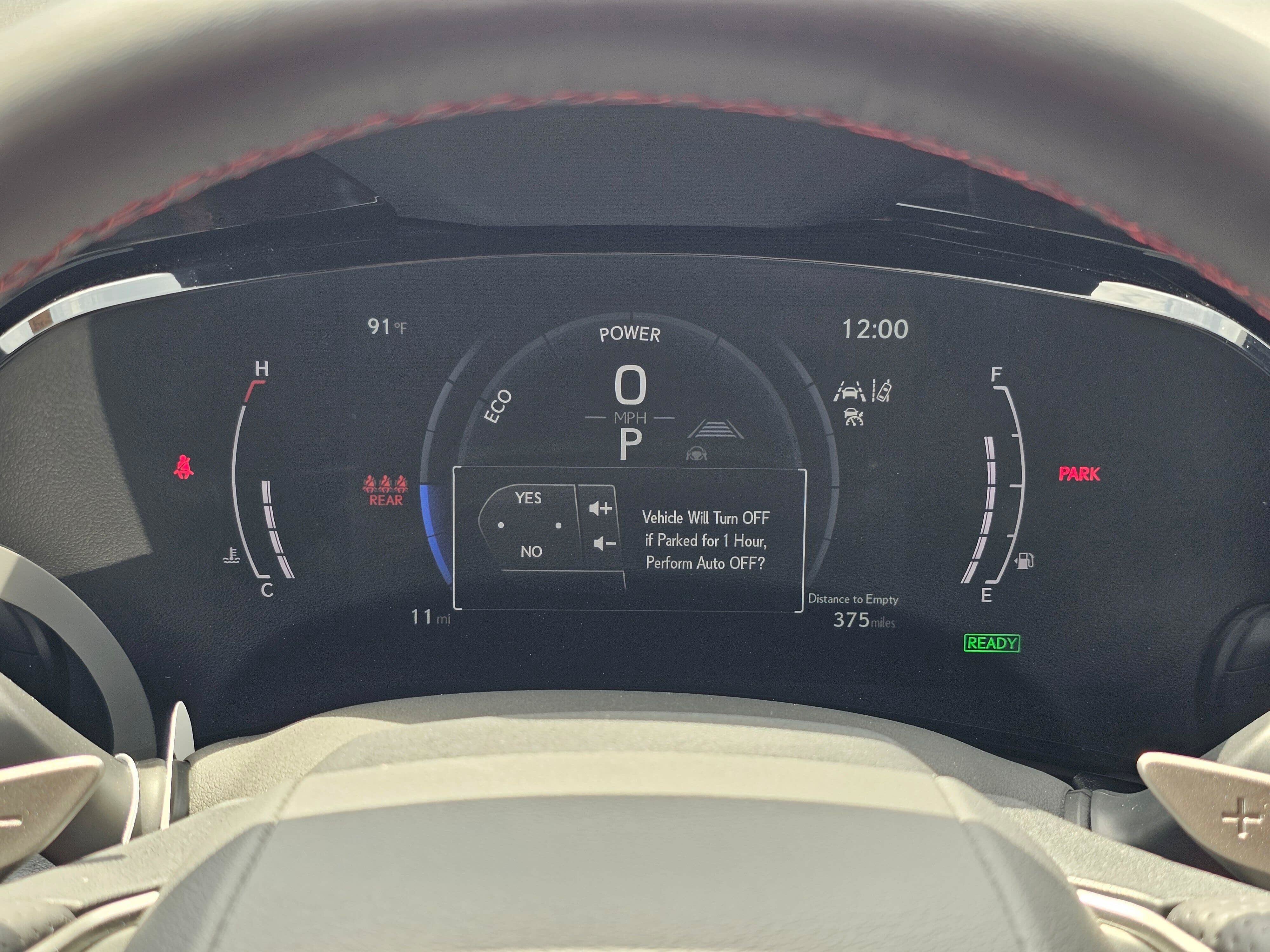 Used 2026 Lexus NX 350h F Sport AWD/4WD image 19