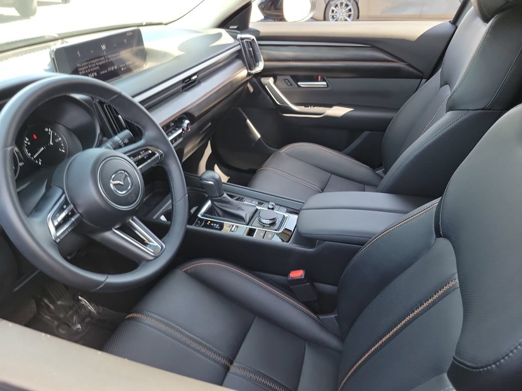 Certified 2025 MAZDA CX-50 2.5 Hybrid w/ Premium Plus Pkg AWD/4WD image 3