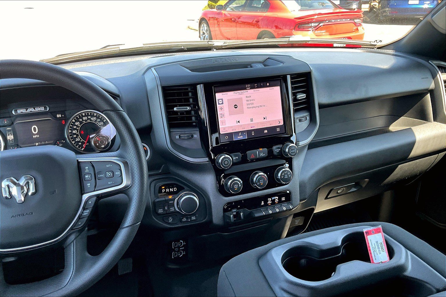 New 2025 RAM 1500 Classic Warlock image 7