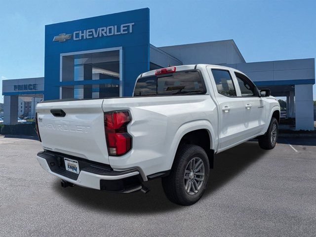 New 2026 Chevrolet Colorado LT w/ LT Convenience Package RWD image 4