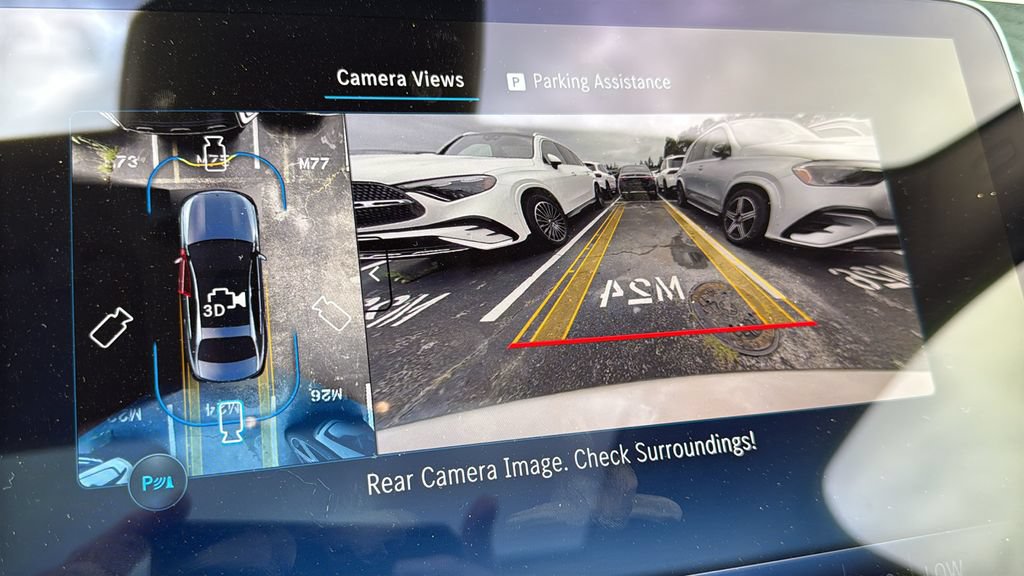 Certified 2025 Mercedes-Benz E 350 4MATIC Sedan image 29