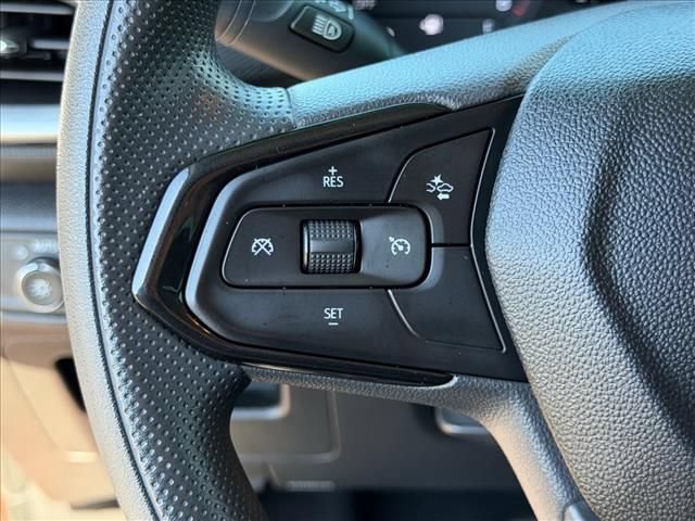 Certified 2021 Chevrolet TrailBlazer LS FWD image 16