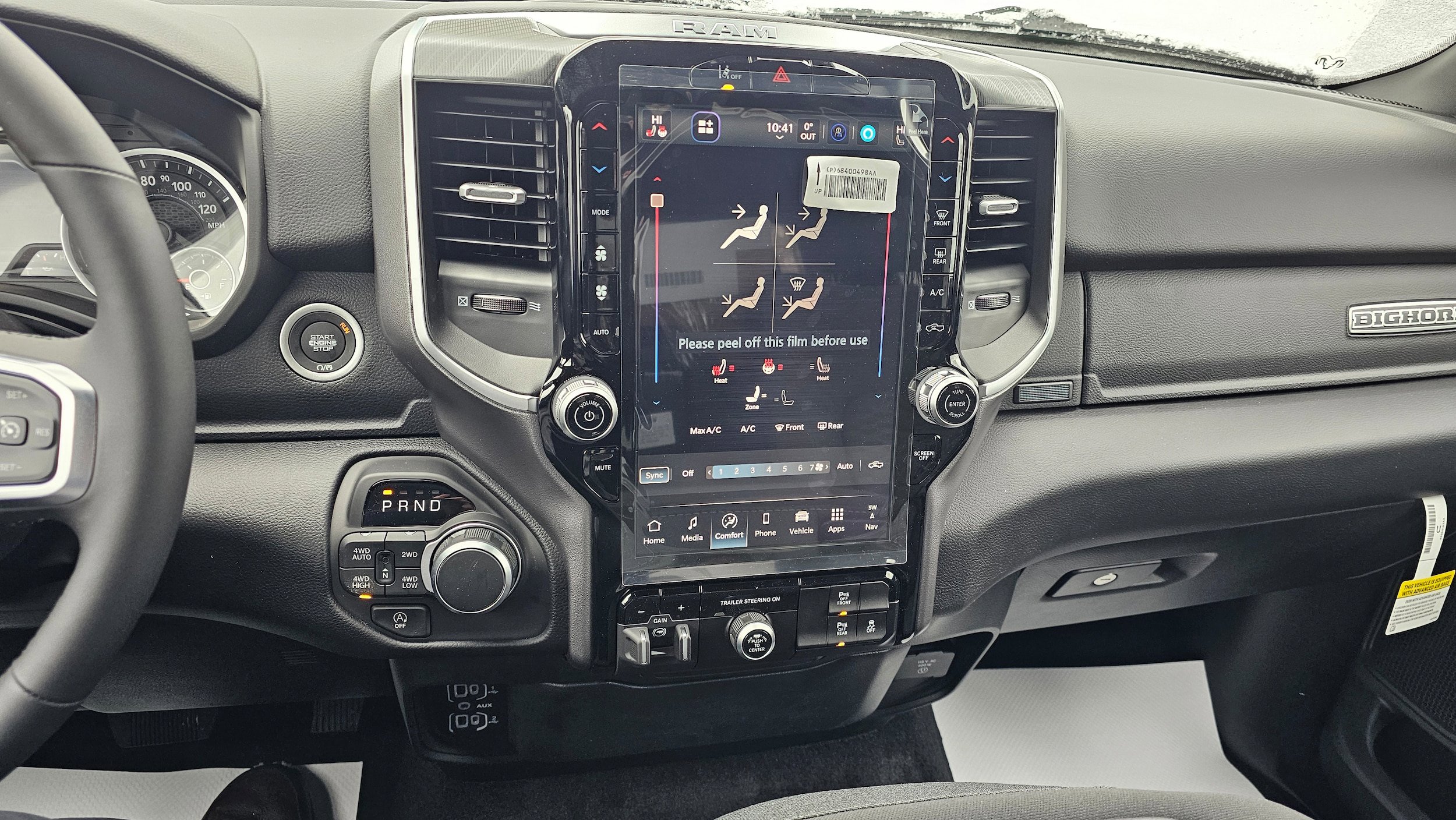 New 2026 RAM 1500 Big Horn image 24