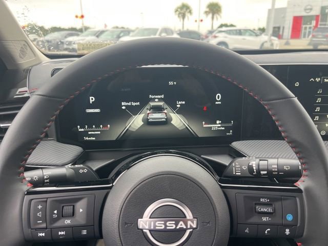 New 2026 Nissan Kicks SR image 11