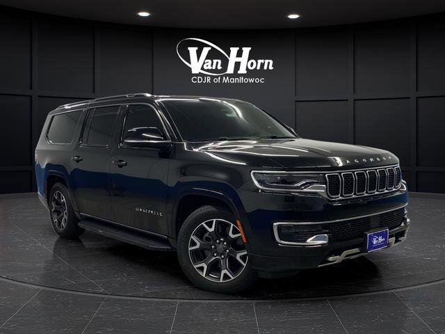 Used 2023 Jeep Wagoneer L Series III w/ Preferred Equipment Group