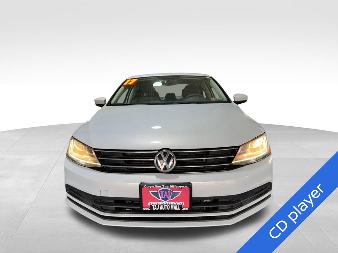 Used 2017 Volkswagen Jetta S FWD image 2