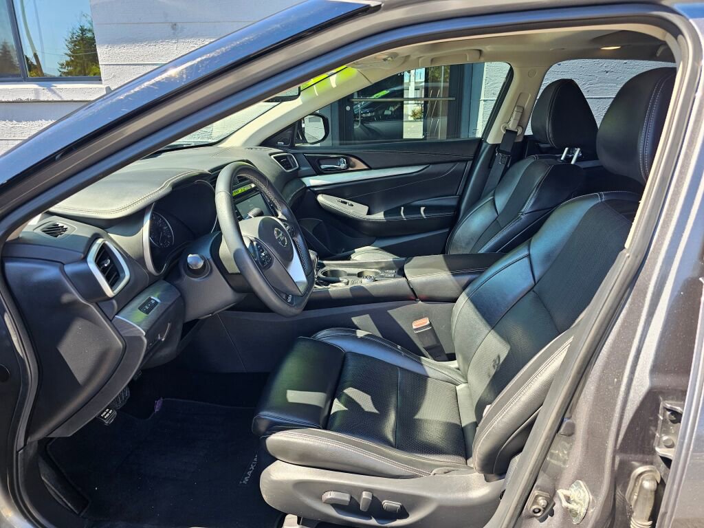 Used 2018 Nissan Maxima 3.5 SL image 23