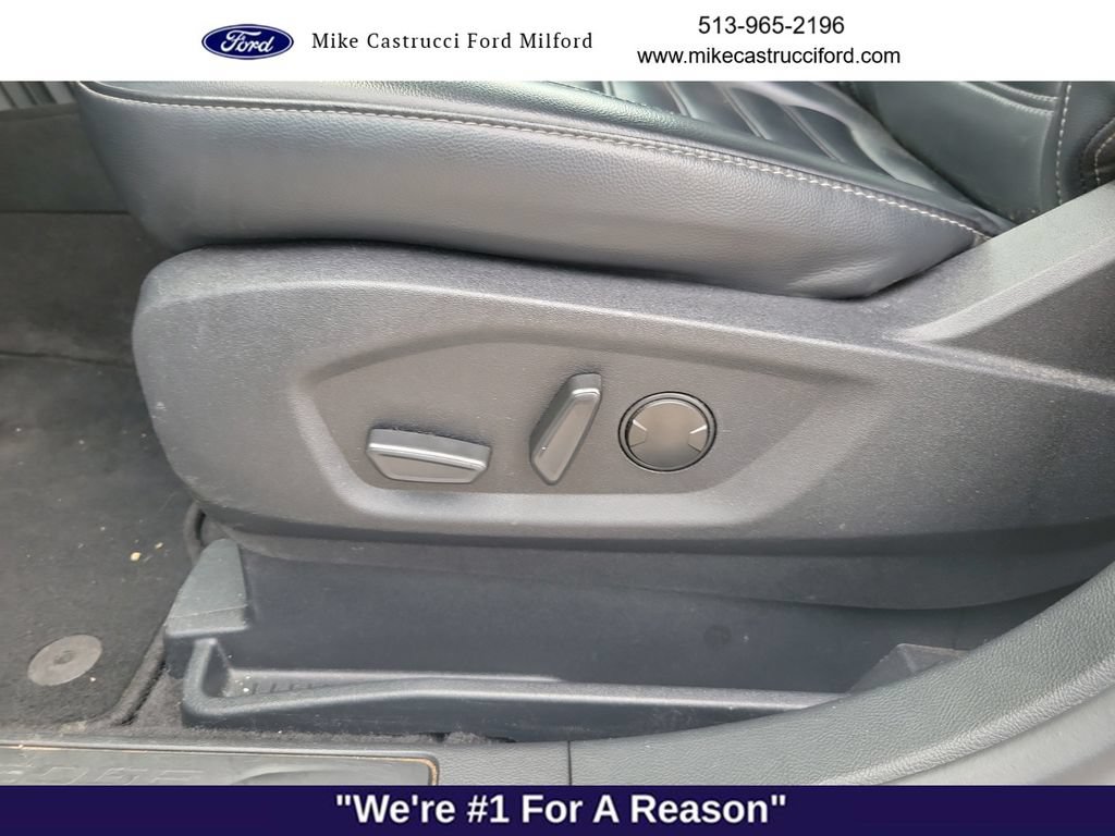 Used 2024 Ford Edge SEL AWD/4WD image 19