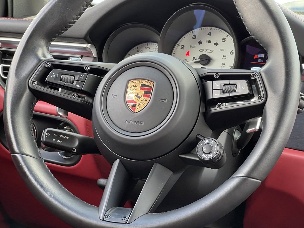 Used 2022 Porsche Macan GTS w/ Premium Package Plus image 23