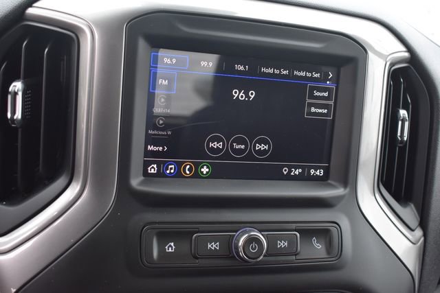 Certified 2024 GMC Sierra 1500 Pro w/ Pro Value Package image 24