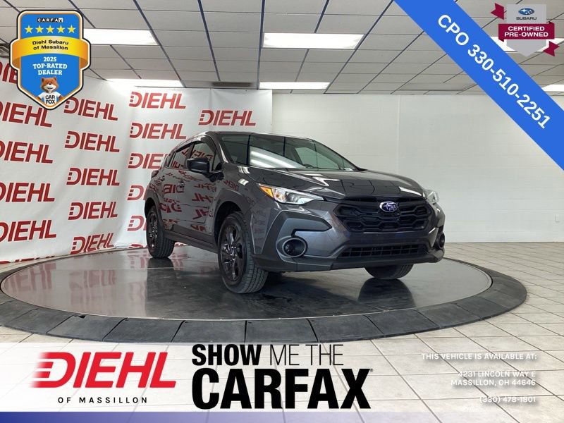 Used 2026 Subaru Crosstrek 2.5i AWD/4WD image 1