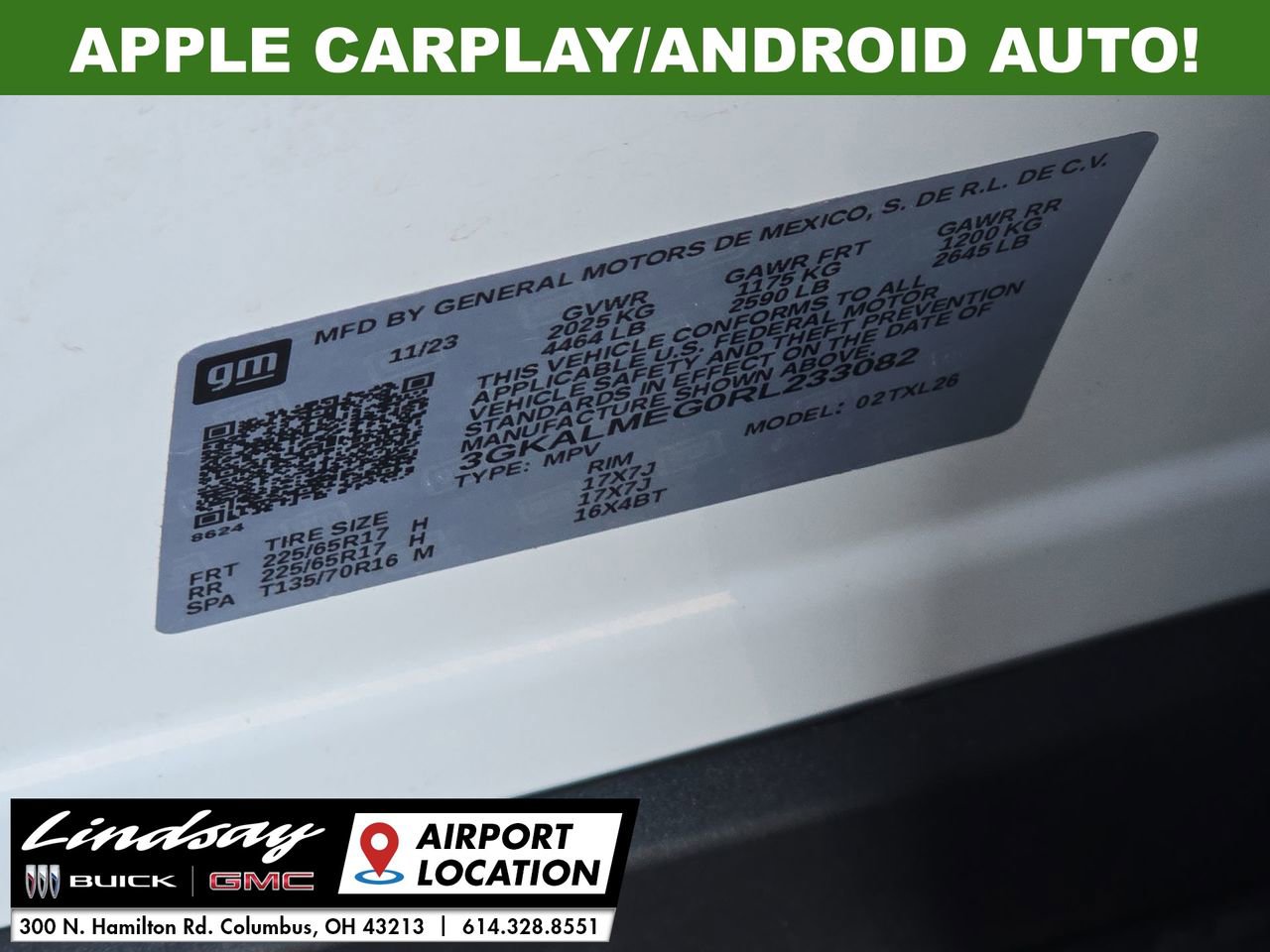 Certified 2024 GMC Terrain SLE image 32