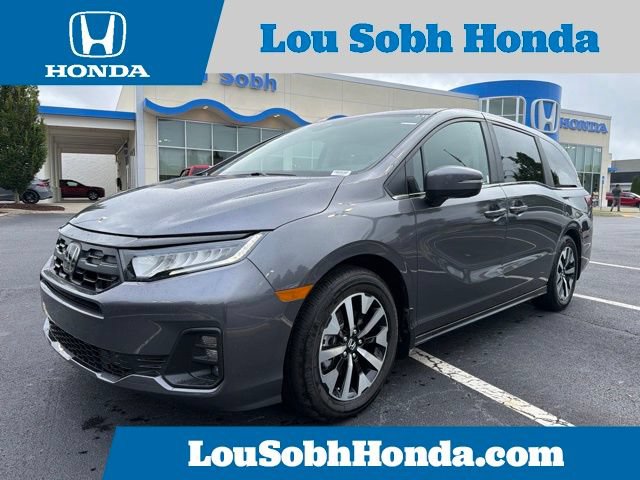 Certified 2026 Honda Odyssey EX-L