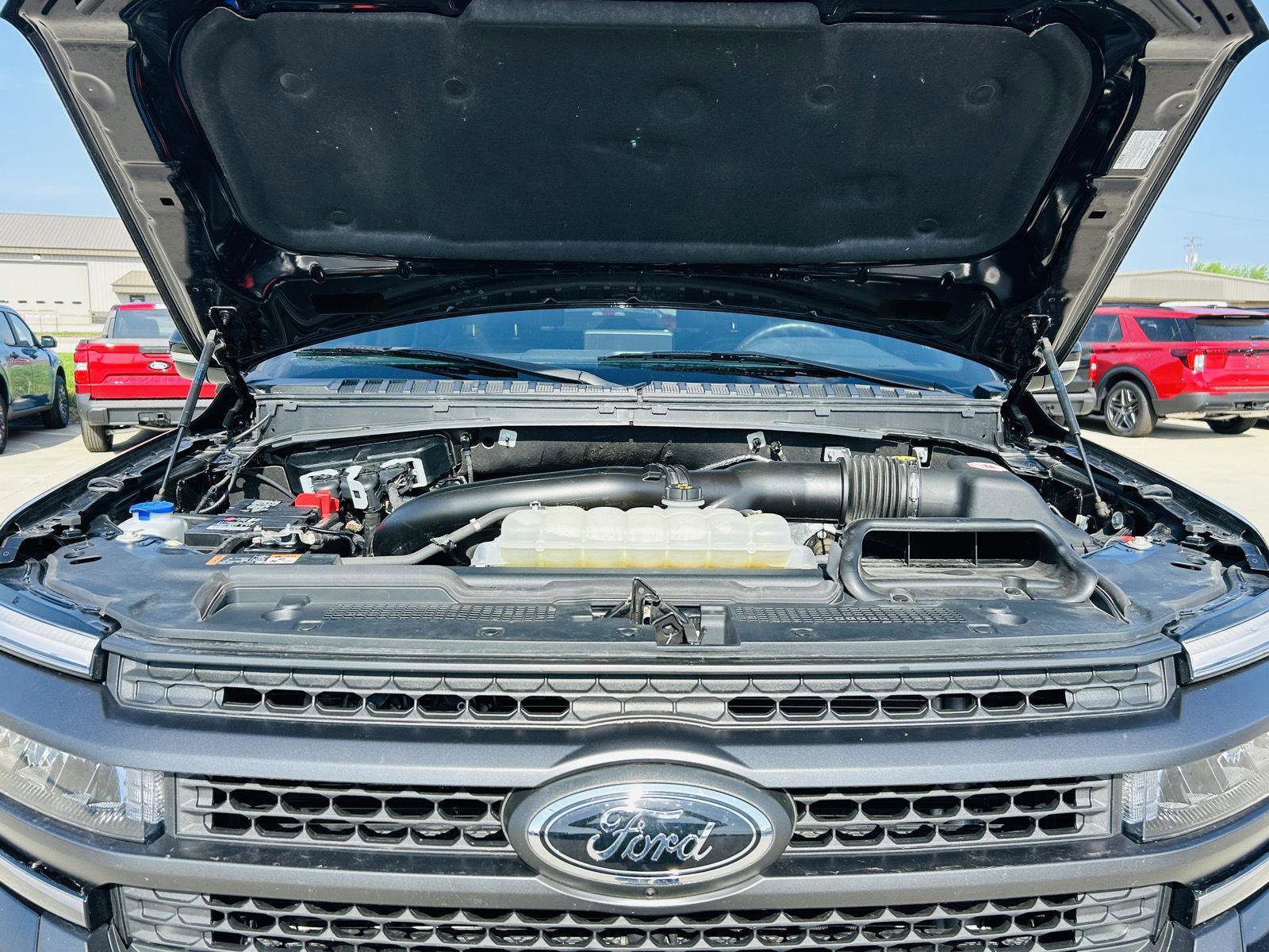 Used 2022 Ford Expedition Timberline AWD/4WD image 51