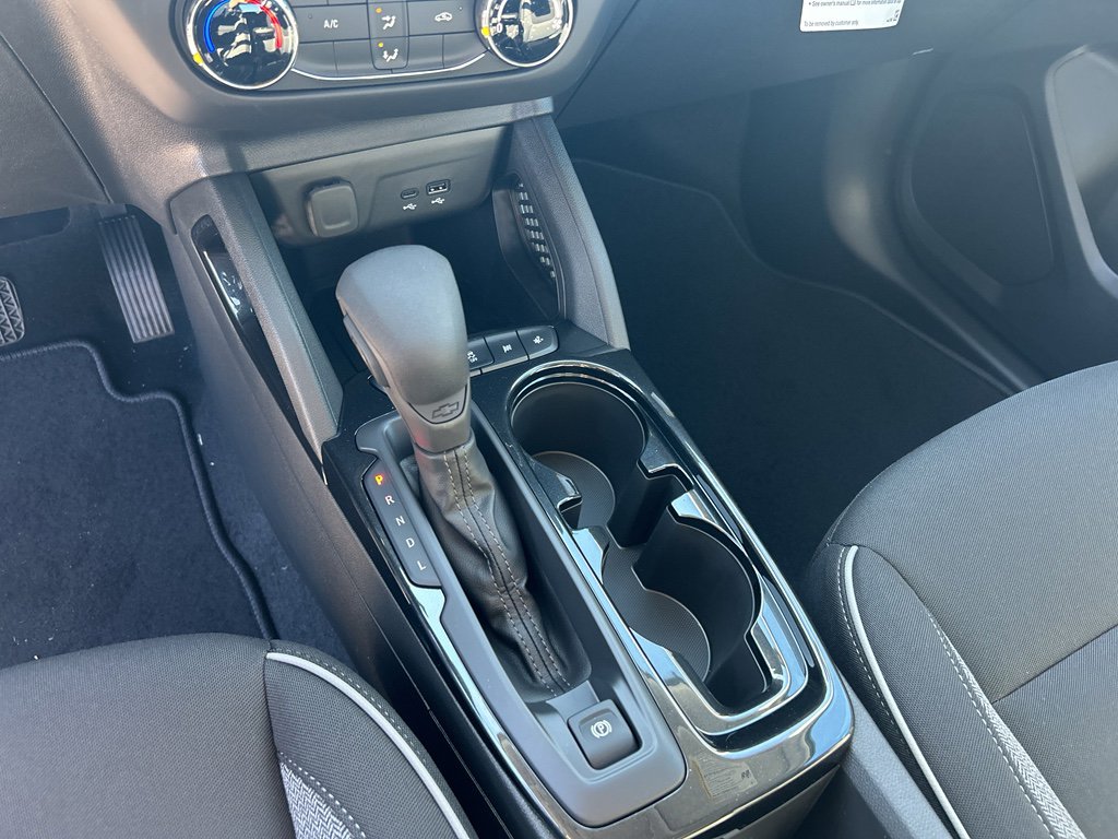 New 2026 Chevrolet TrailBlazer LS image 13