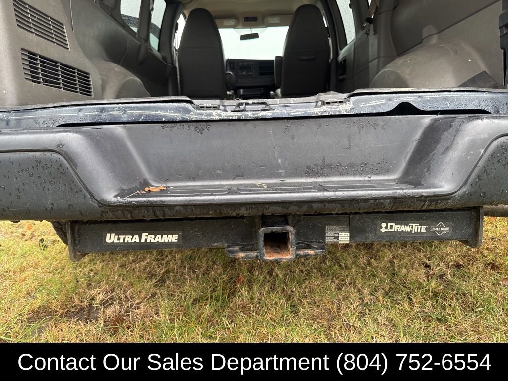 Used 2014 Chevrolet Express 1500 LS image 11