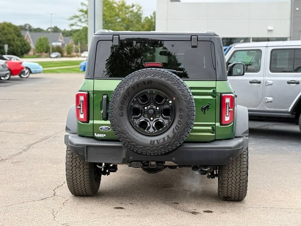 Used 2025 Ford Bronco Badlands AWD/4WD image 38