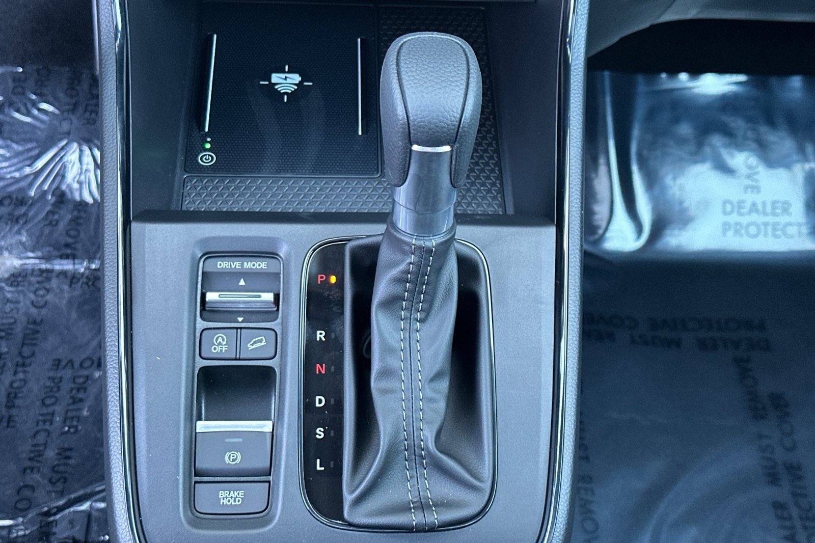 New 2026 Honda CR-V EX image 17