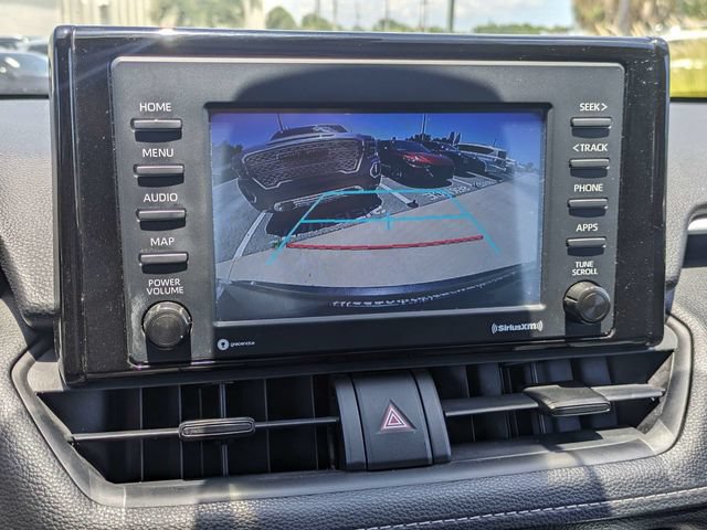 Used 2021 Toyota RAV4 LE w/ Carpet Mat Package (TMS) FWD image 21