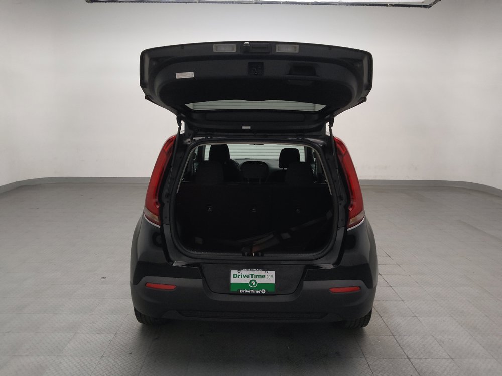 Used 2021 Kia Soul LX FWD image 29
