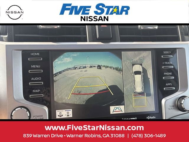 Used 2022 Toyota 4Runner Limited RWD image 27