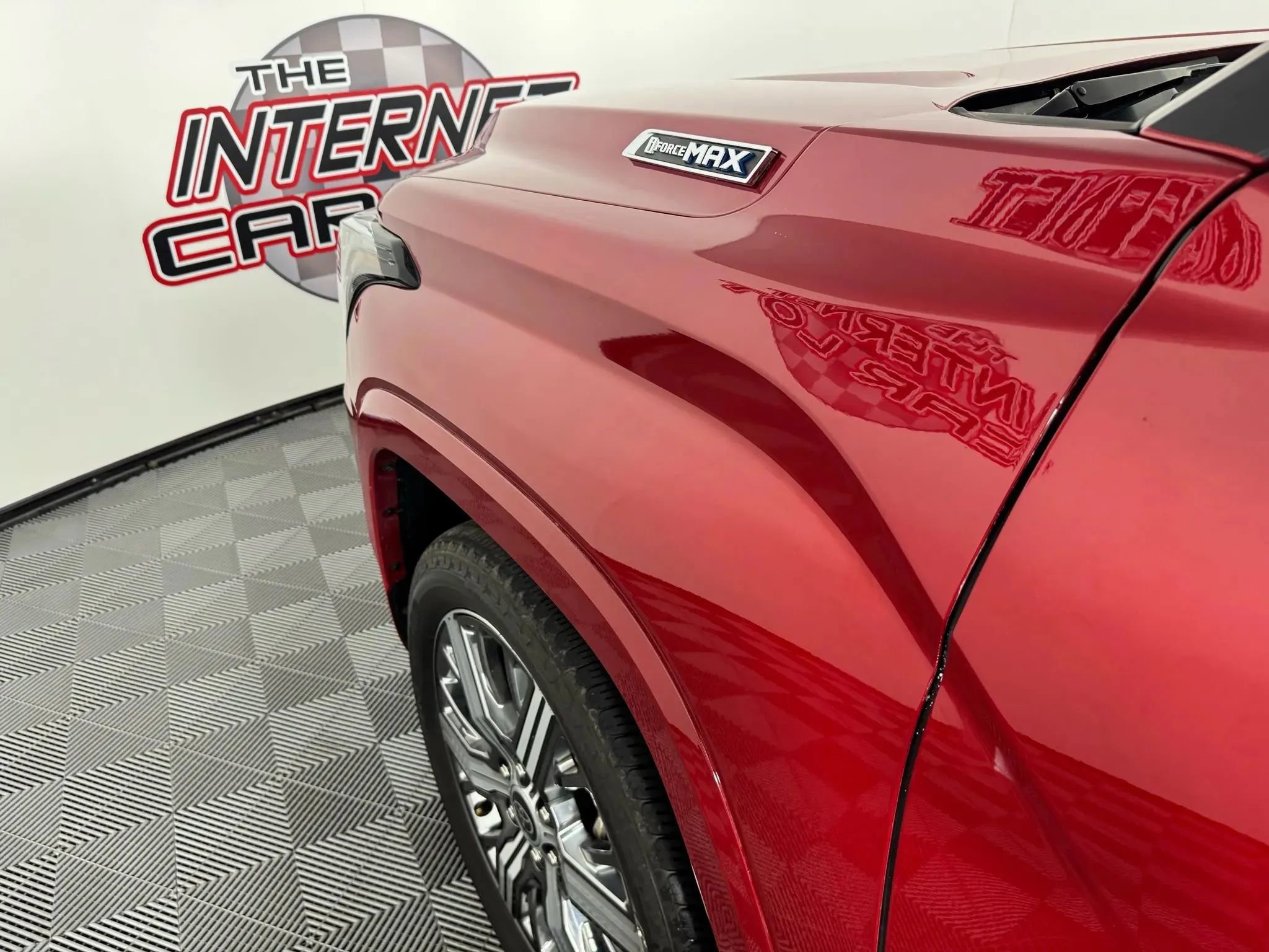 Used 2023 Toyota Sequoia Capstone image 25