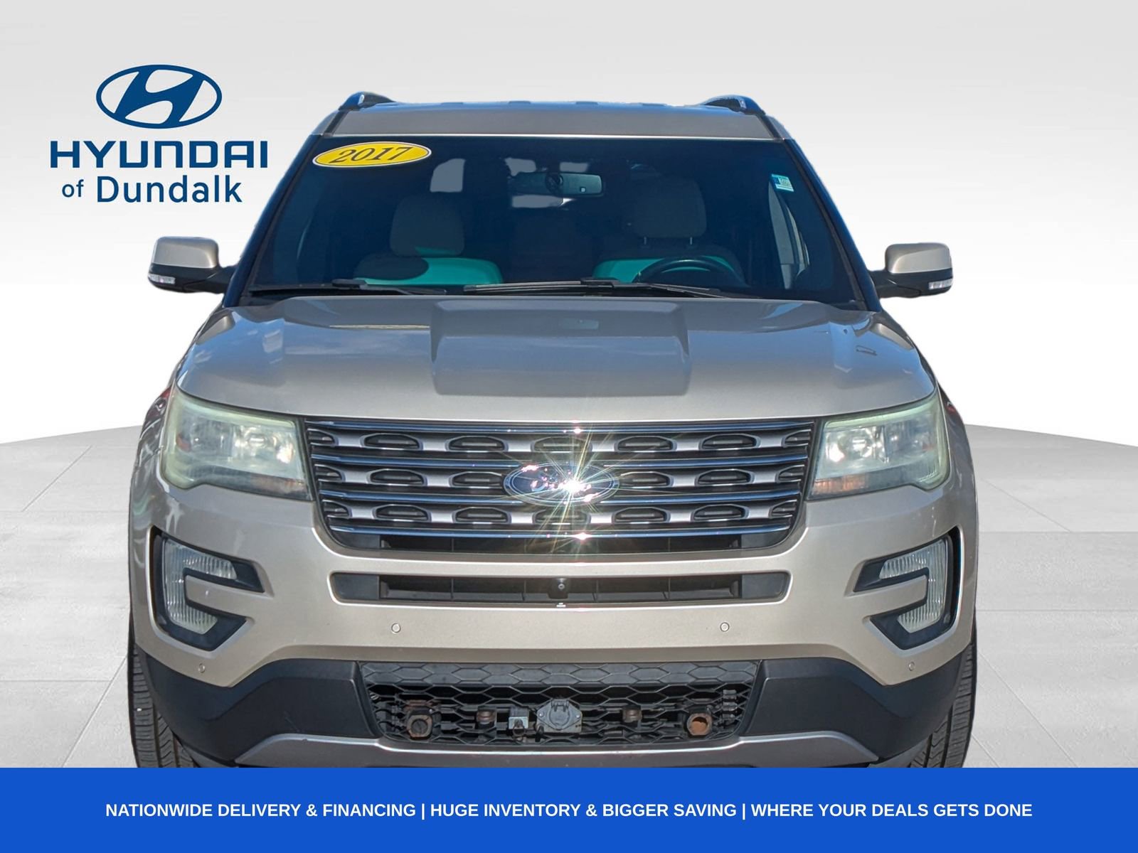 Used 2017 Ford Explorer Limited image 12