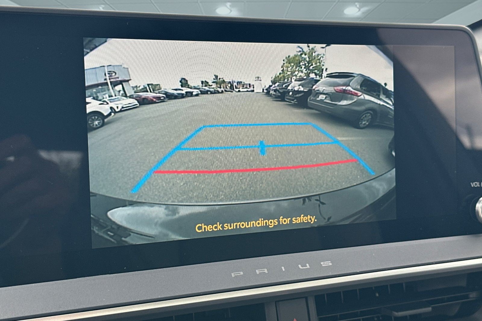 New 2027 Toyota Prius Limited AWD/4WD image 20