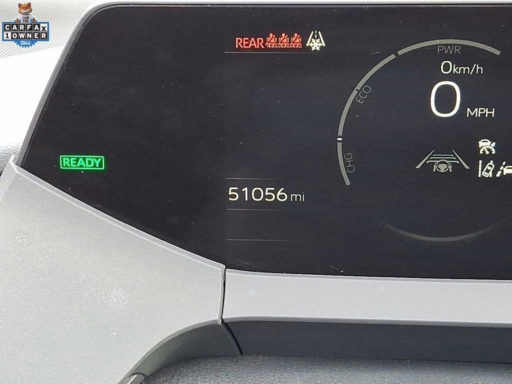 Used 2023 Toyota Prius Limited image 19