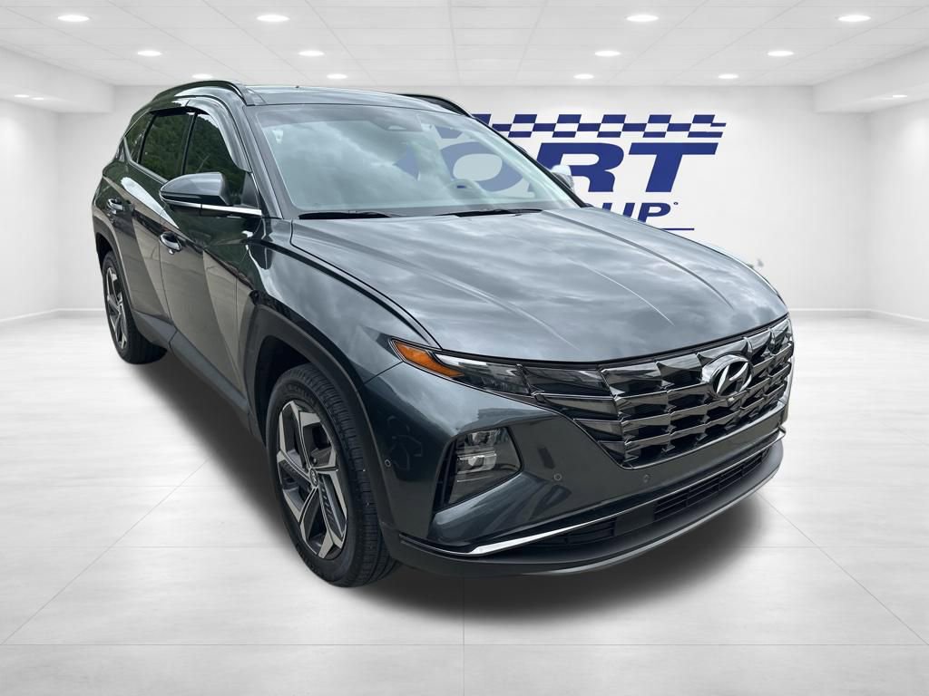 Used 2023 Hyundai Tucson Limited AWD/4WD image 3