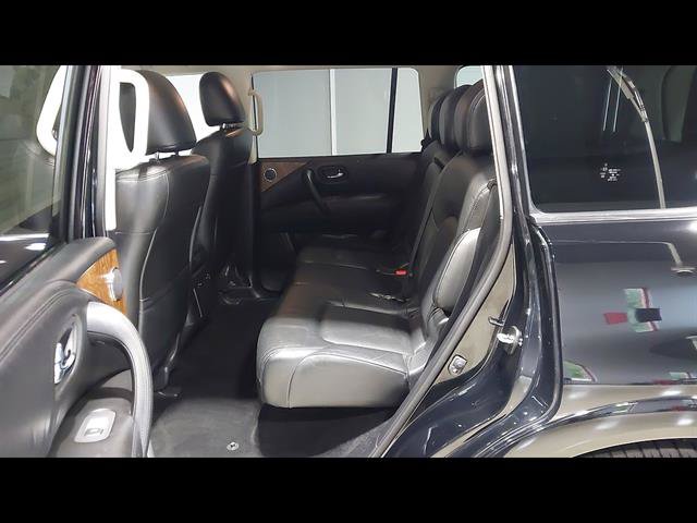 Used 2023 Nissan Armada SL w/ Cargo Package AWD/4WD image 20