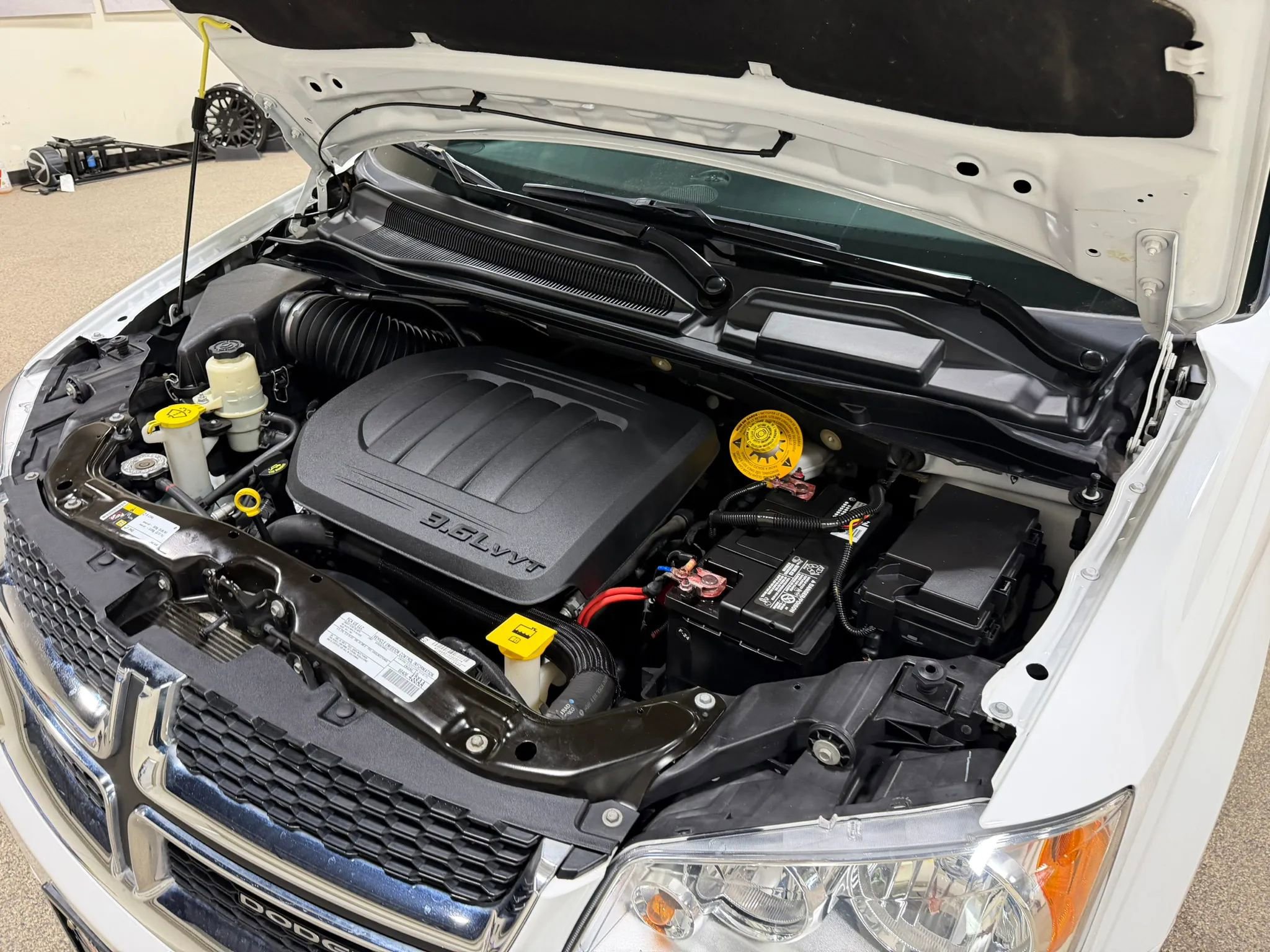 Used 2019 Dodge Grand Caravan SXT FWD image 58