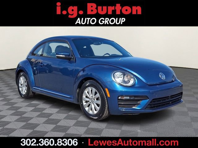 Used 2019 Volkswagen Beetle 2.0T S image 1