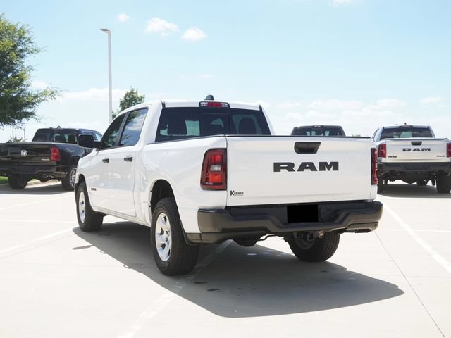 Certified 2026 RAM 1500 Tradesman RWD image 7