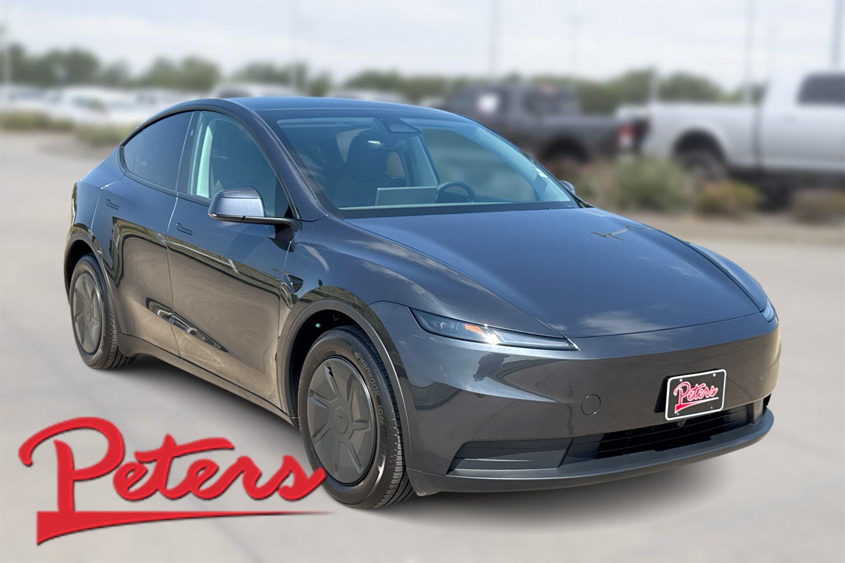 Used 2026 Tesla Model Y AWD video 1