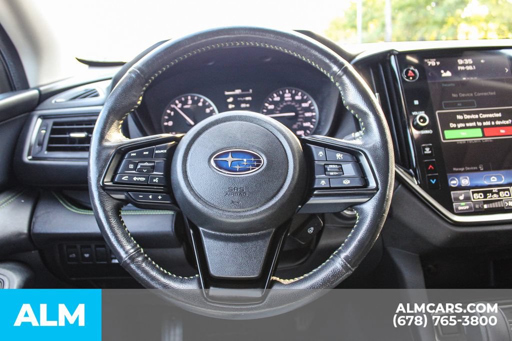 Used 2023 Subaru Ascent Onyx Edition AWD/4WD image 27