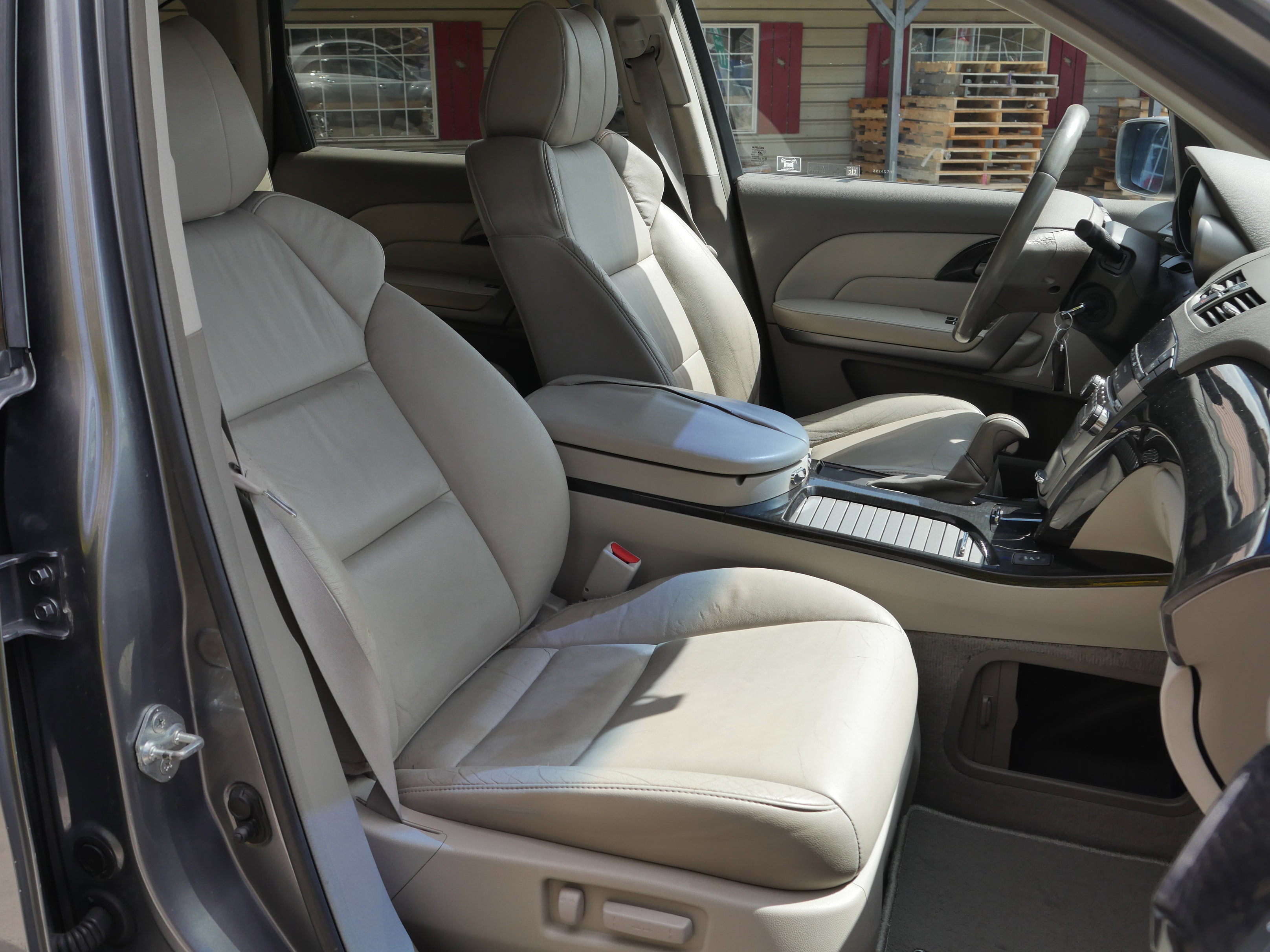 Used 2008 Acura MDX image 26