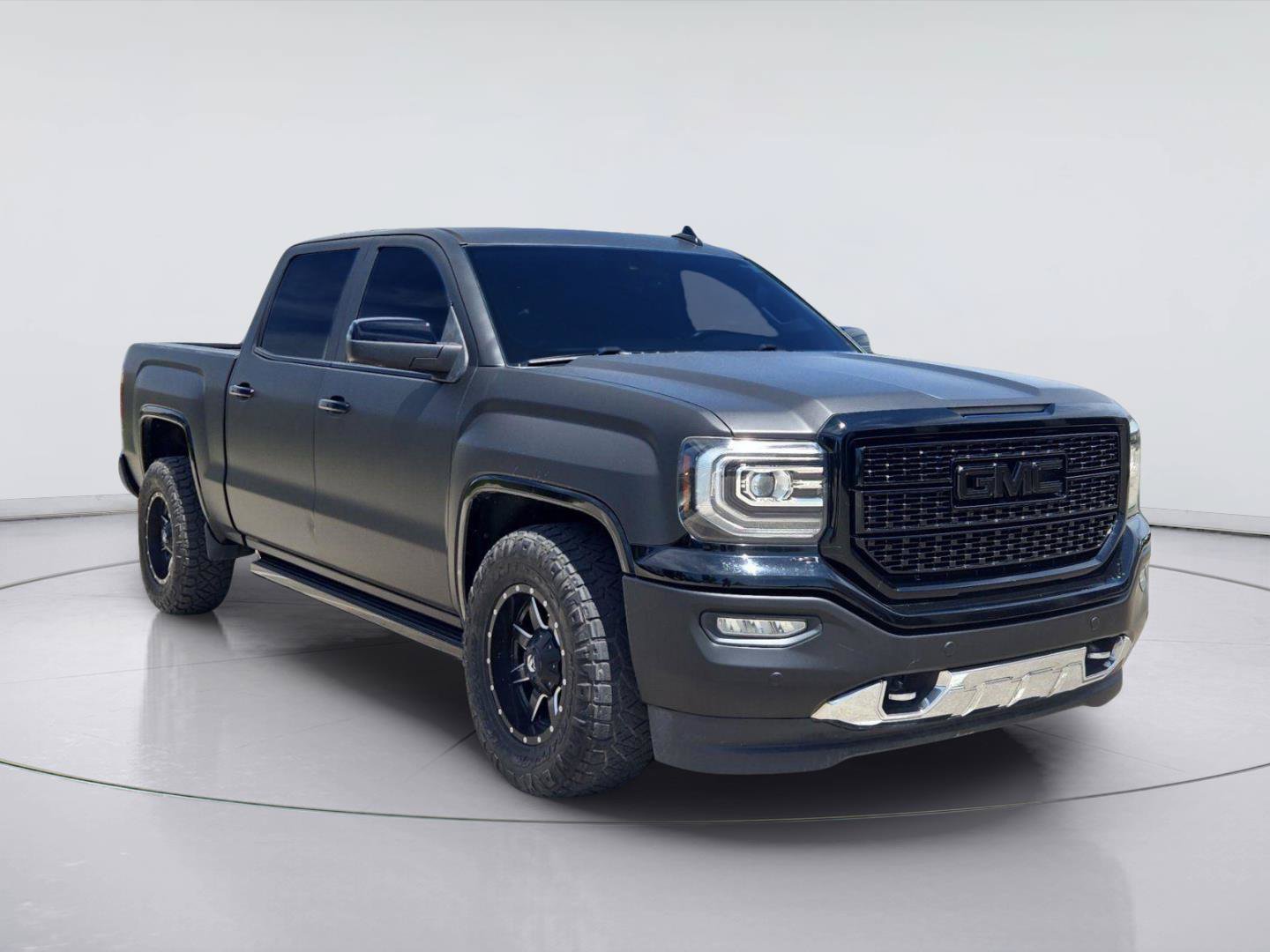 Used 2017 GMC Sierra 1500 Denali w/ Denali Ultimate Package AWD/4WD image 7