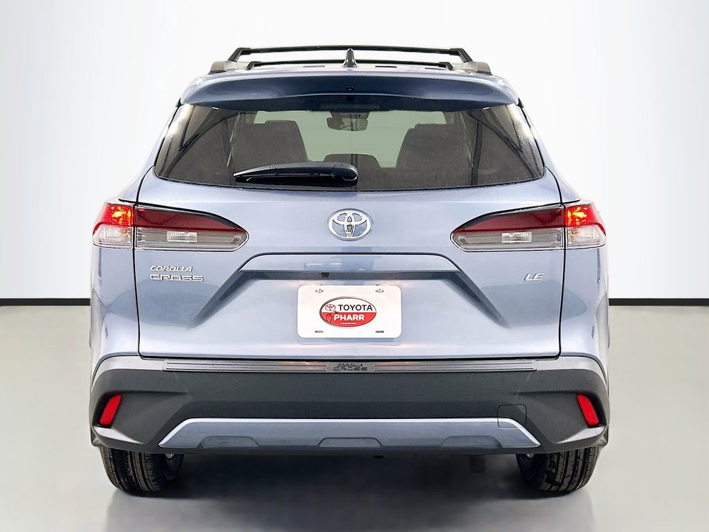 New 2026 Toyota Corolla Cross LE FWD image 5