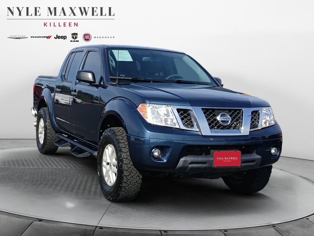 Used 2019 Nissan Frontier SV w/ Value Truck Package RWD image 2