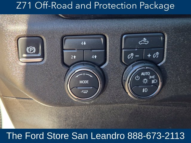 Used 2025 Chevrolet Silverado 2500 LT AWD/4WD image 22