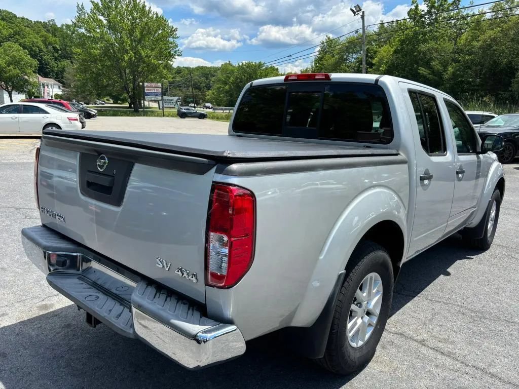 Used 2018 Nissan Frontier SV AWD/4WD image 8