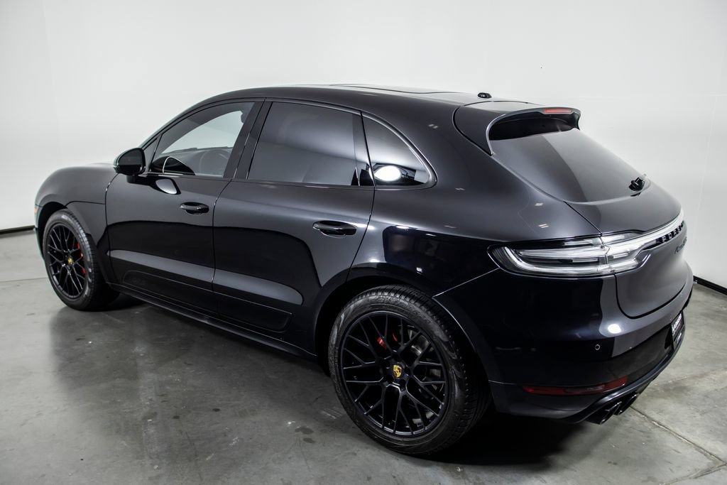 Used 2021 Porsche Macan GTS AWD/4WD image 12